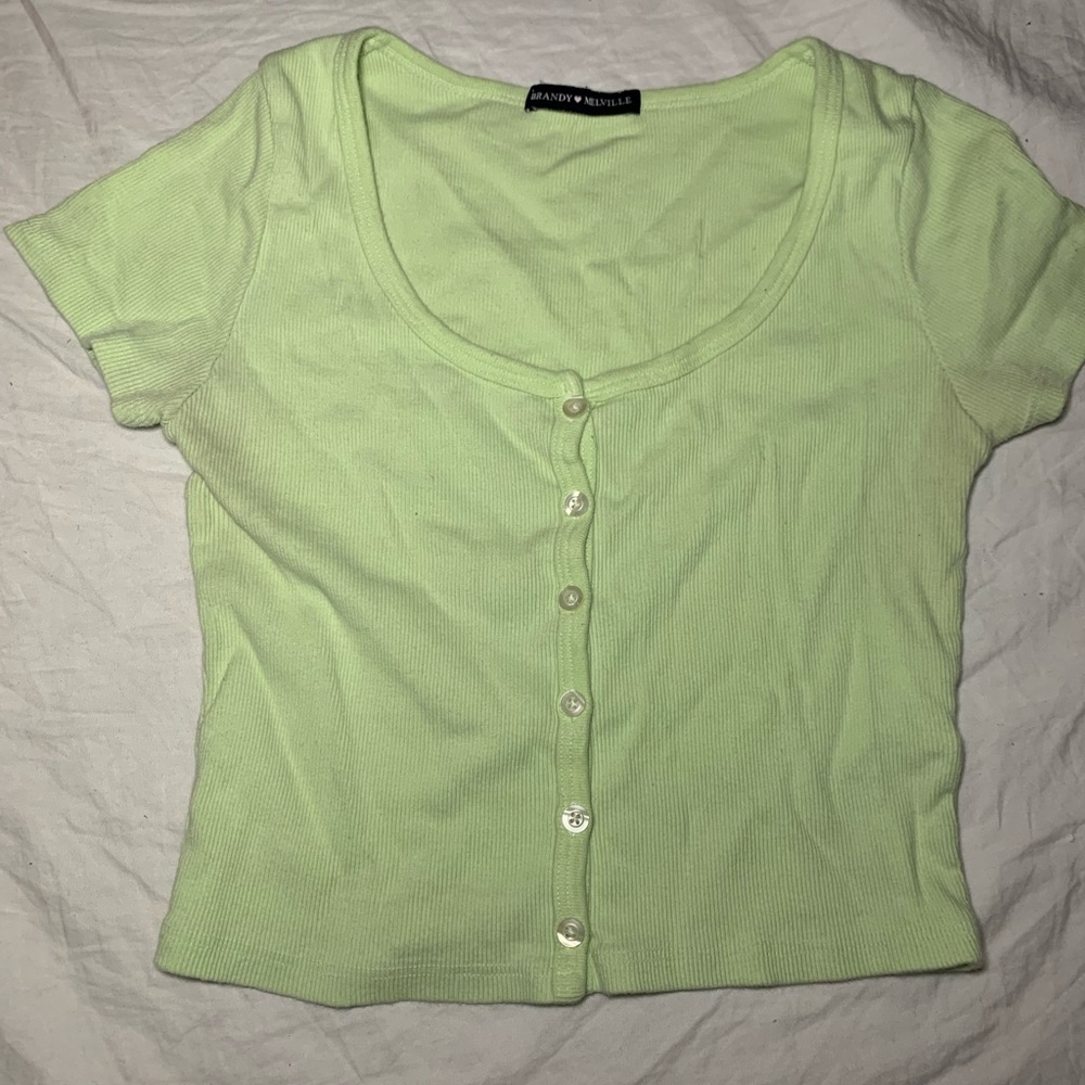 Brandy Melville Zelly Top!
